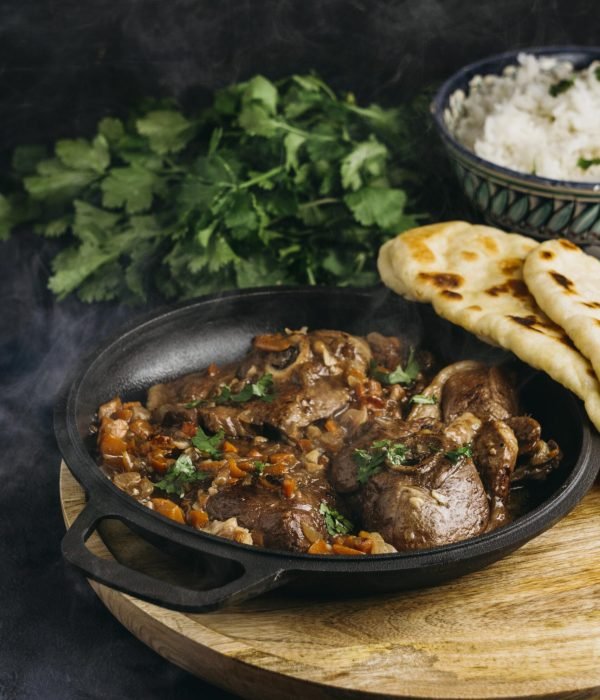 delicious-pakistani-dish-high-angle